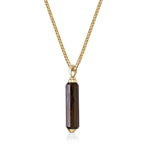 Tiger Eye Sphere Pendant
