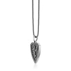 Dragon Sheild Pendant