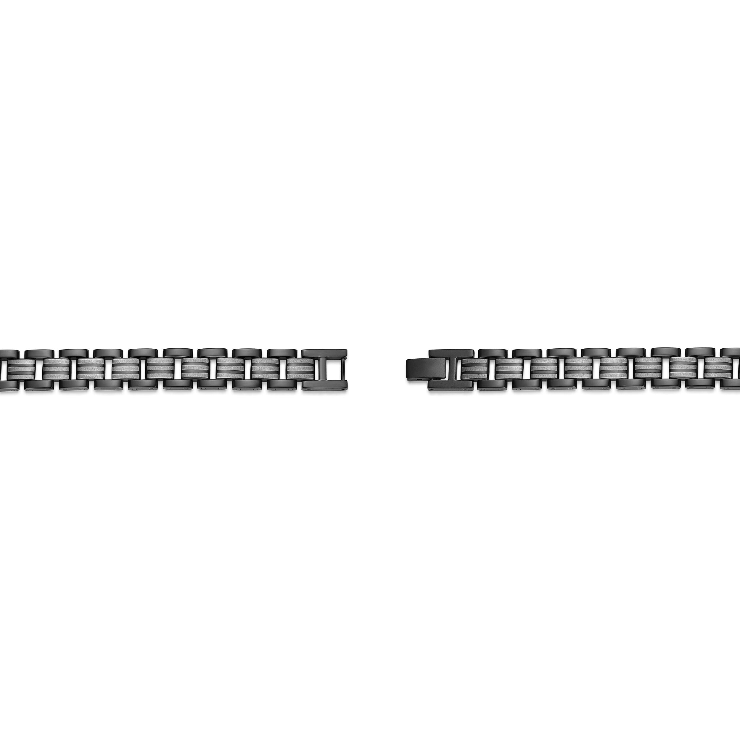 American Flag Link Bracelet
