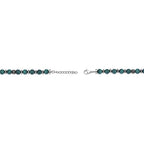 Malachite Beaded Natural Stone Bracelet