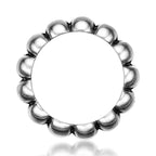 Sterling Silver Skull Ring