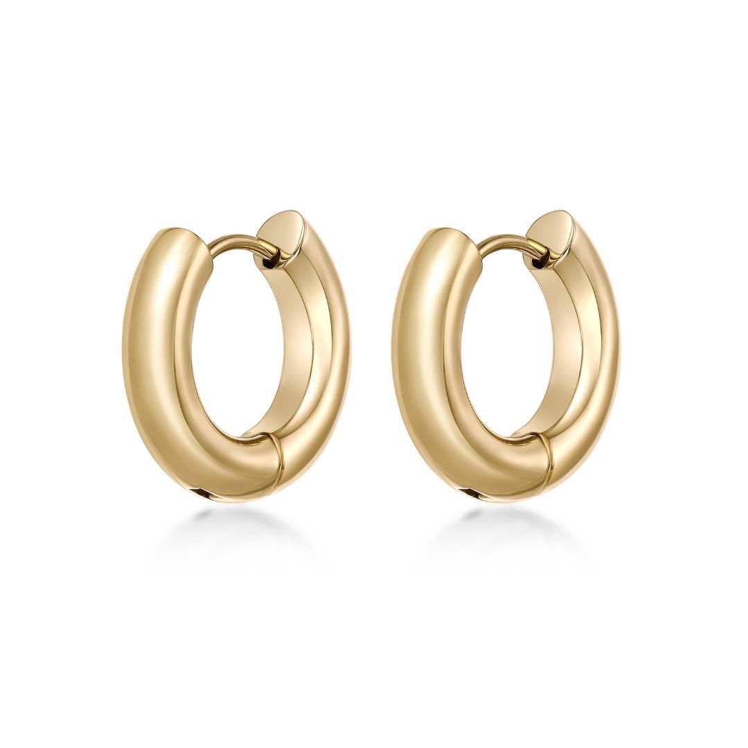 Huggie Earrings