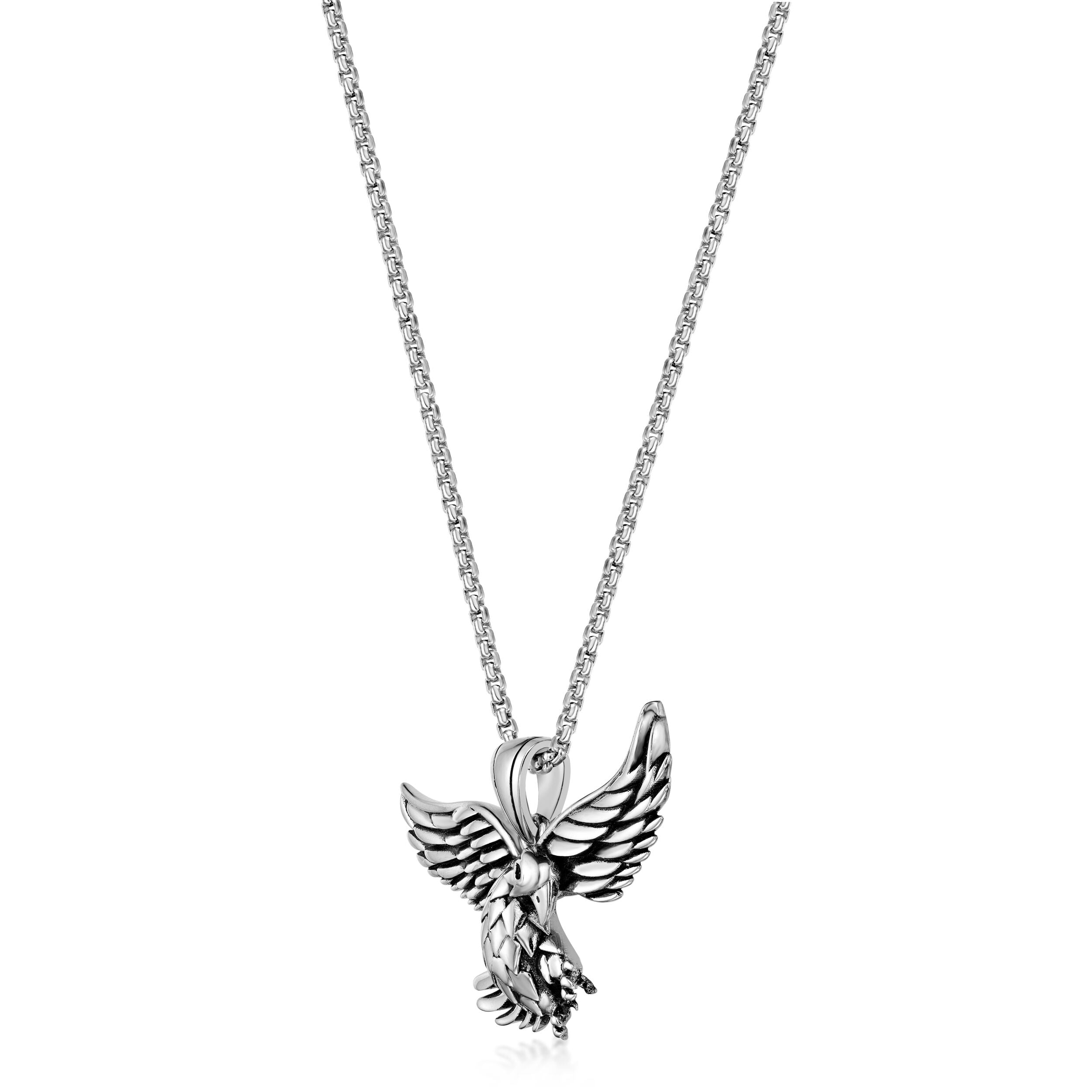 Flying Eagle Pendant