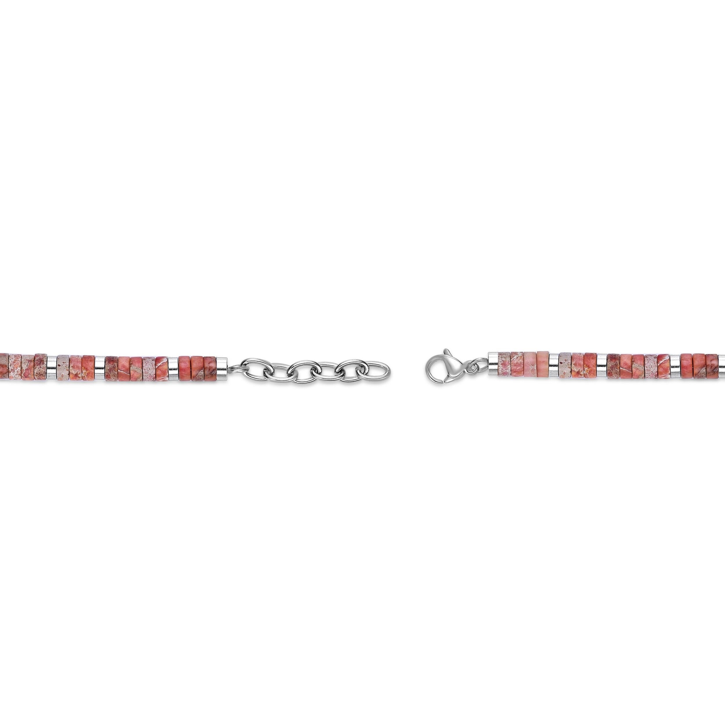 Imperial Turquoise Natural Stone Beaded Bracelet