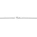 Sterling Silver Compass Pendant