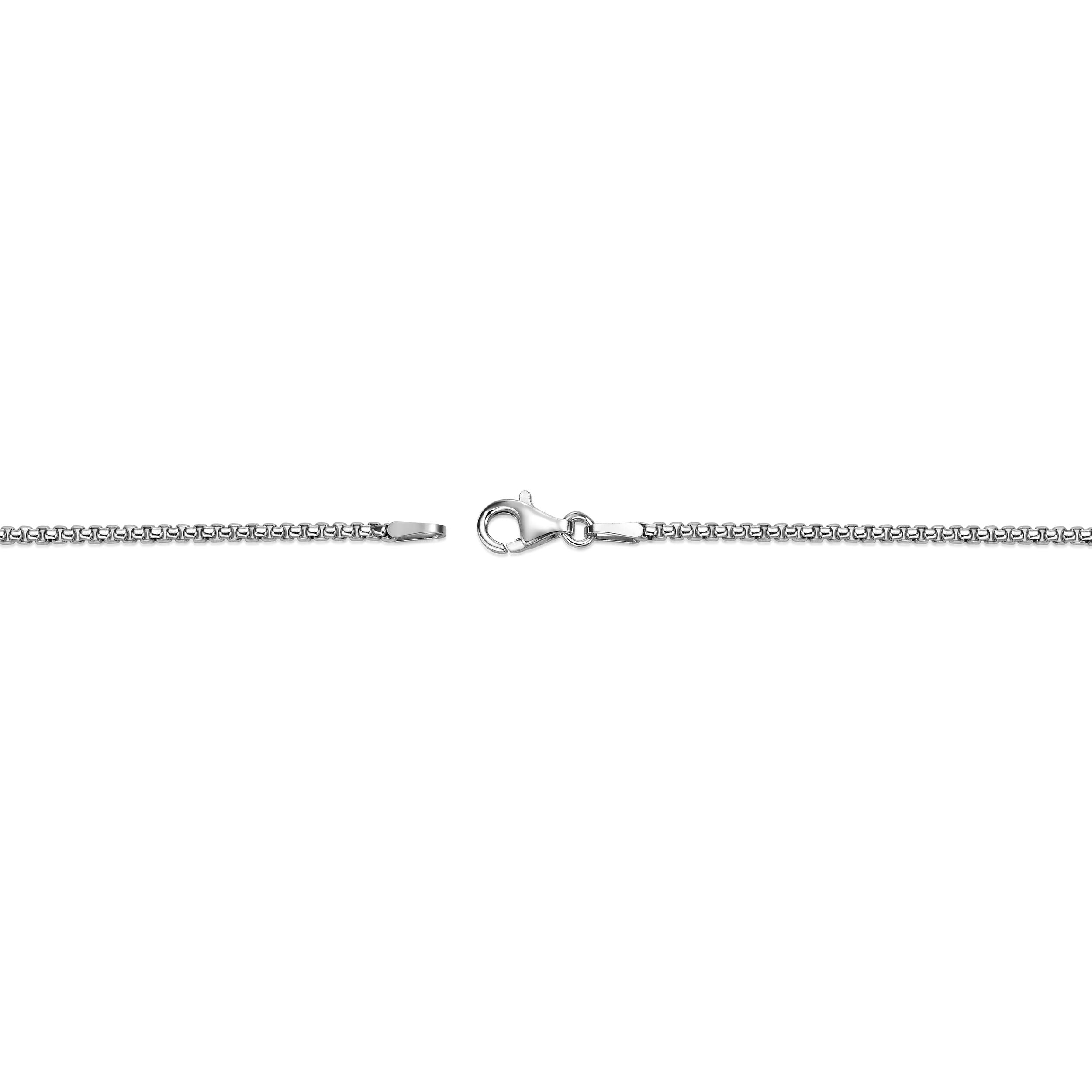 Sterling Silver Compass Pendant