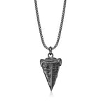 Sterling Silver Arrow Head Pendant