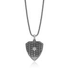 Dragon Sheild Pendant