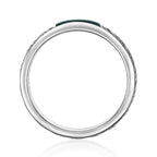 Sterling Silver Woven Band Ring