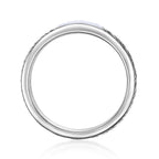 Sterling Silver Woven Band Ring