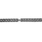 American Flag Link Bracelet