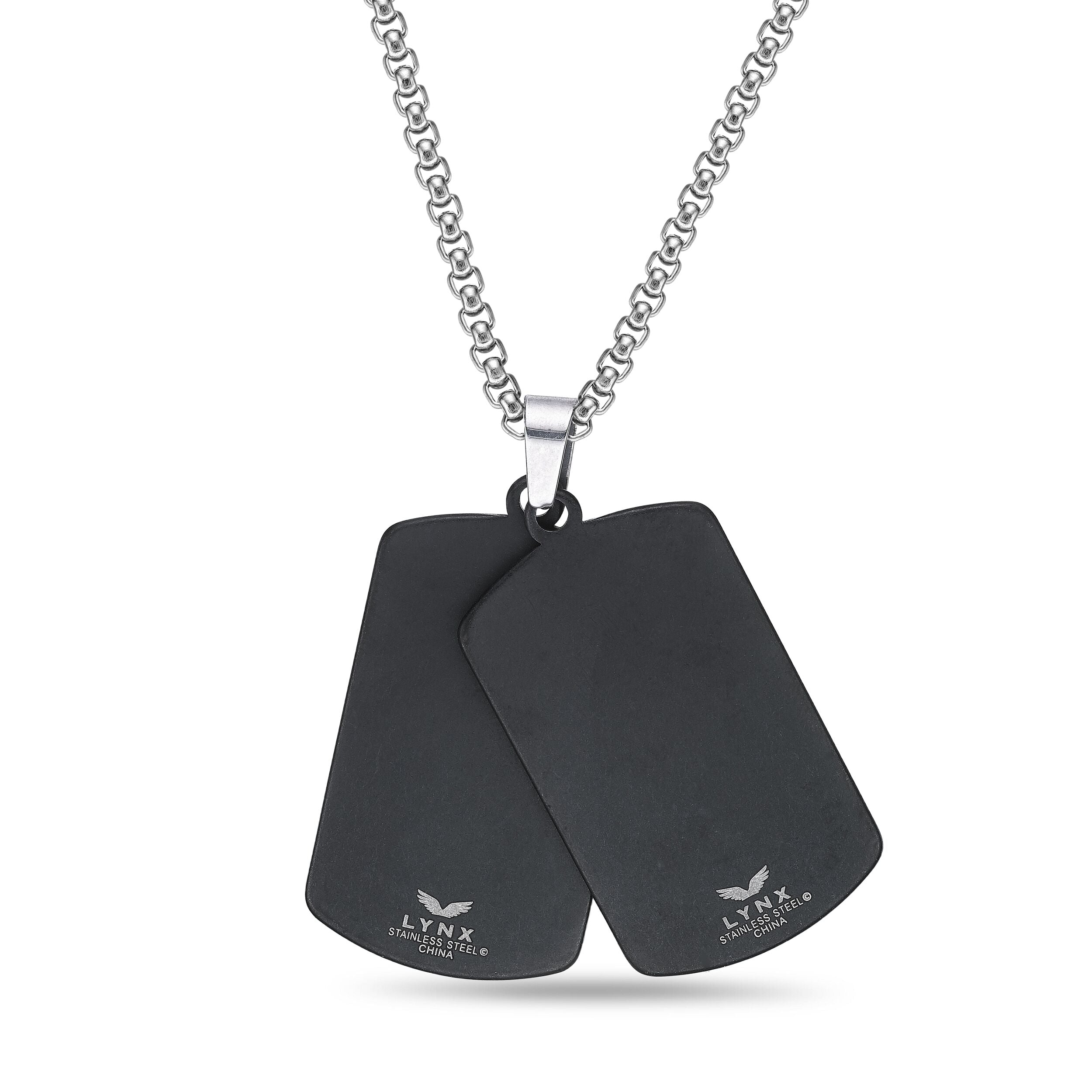 Patriotic Dog Tag 