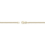 0.34 cttw Natural Diamond Medallion Pendant in Yellow Gold Plated Sterling Silver, 24" 