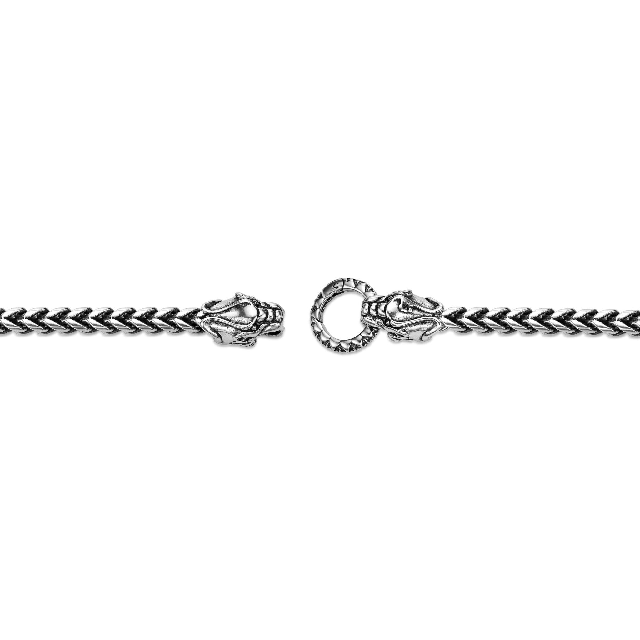 Dragon's Head Foxtail Bracelet