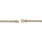 Dragon's Head Foxtail Bracelet