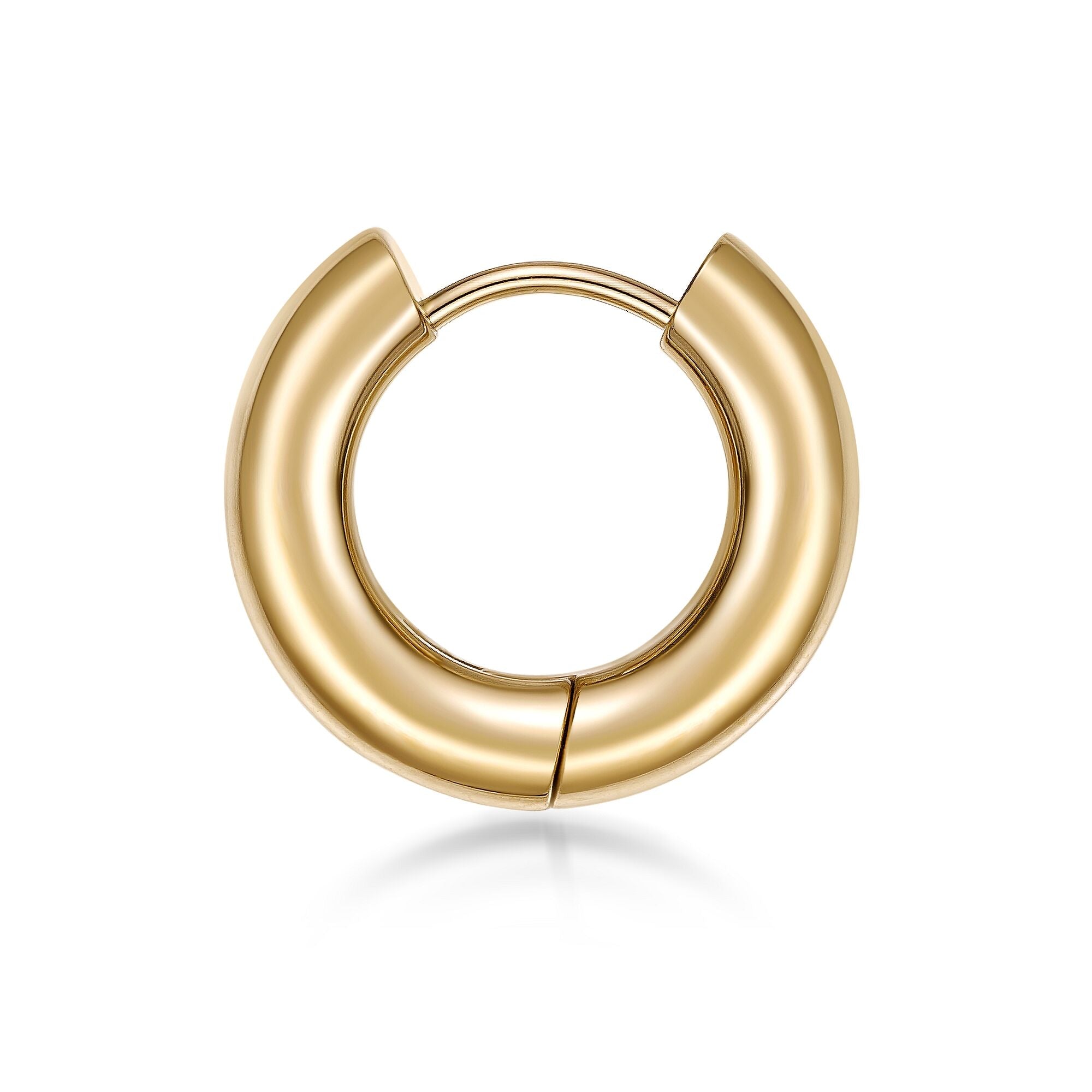 Huggie Earrings