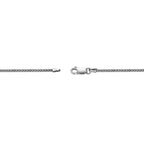 Sterling Silver Dagger Pendant