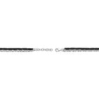 Sterling Silver Bead Chain Bracelet