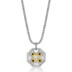 Two Tone Pendant