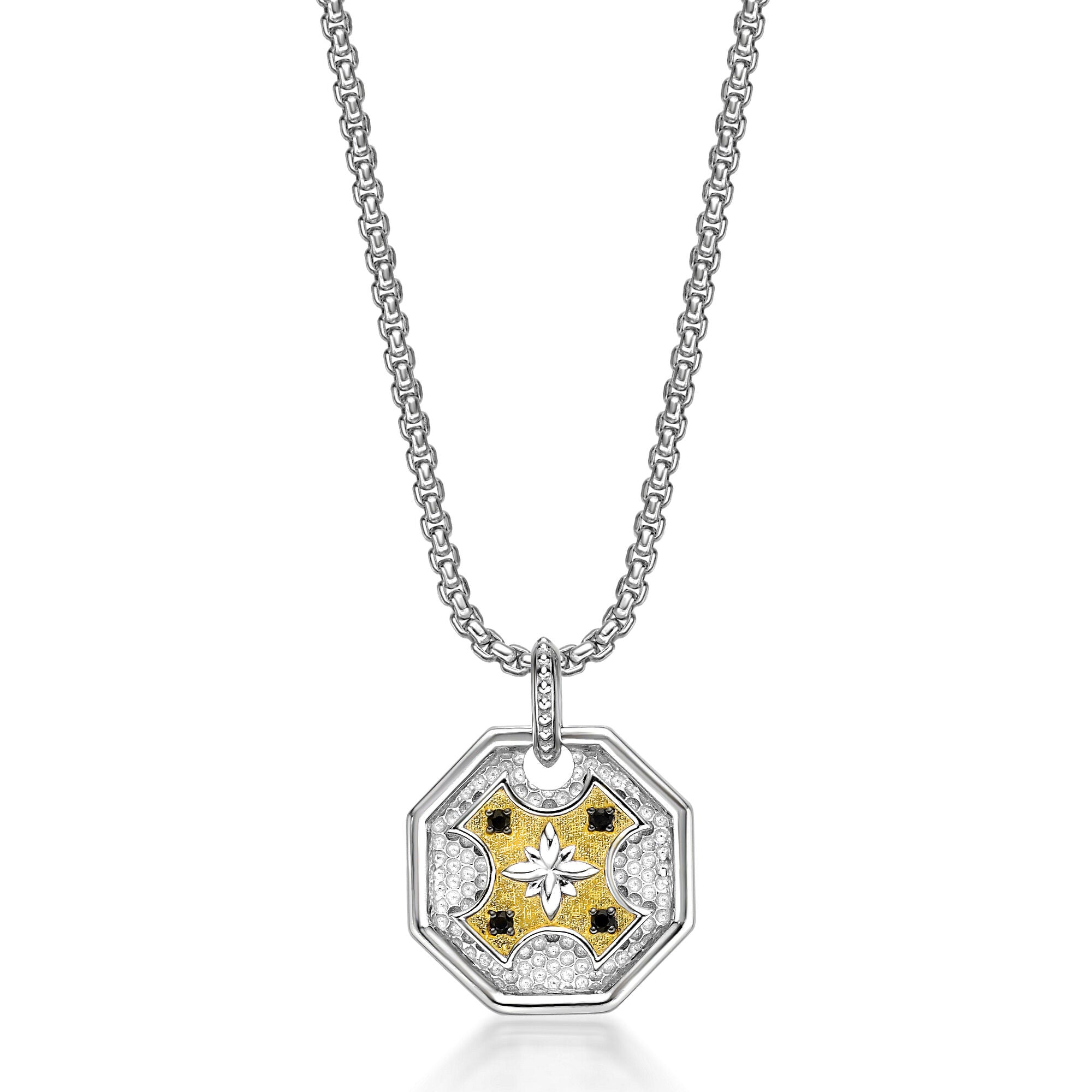 Two Tone Pendant