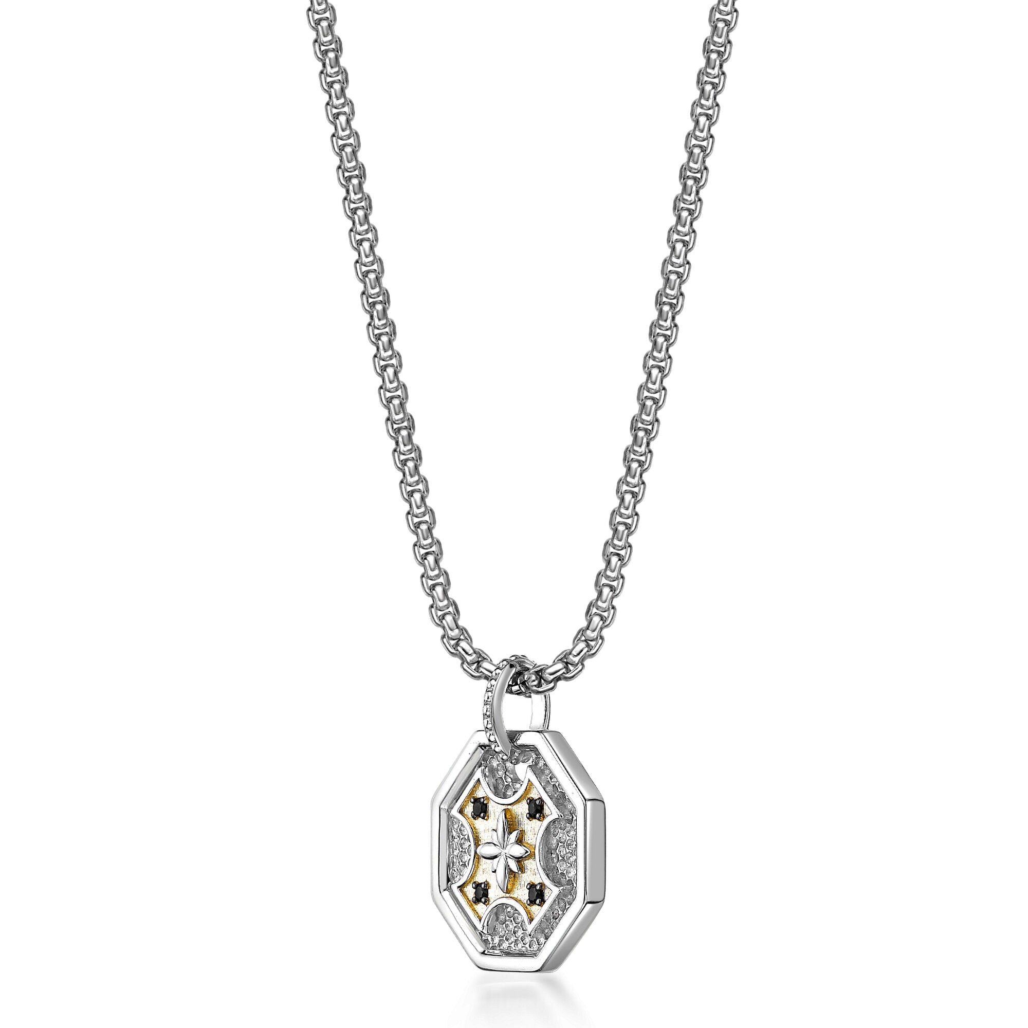Two Tone Pendant