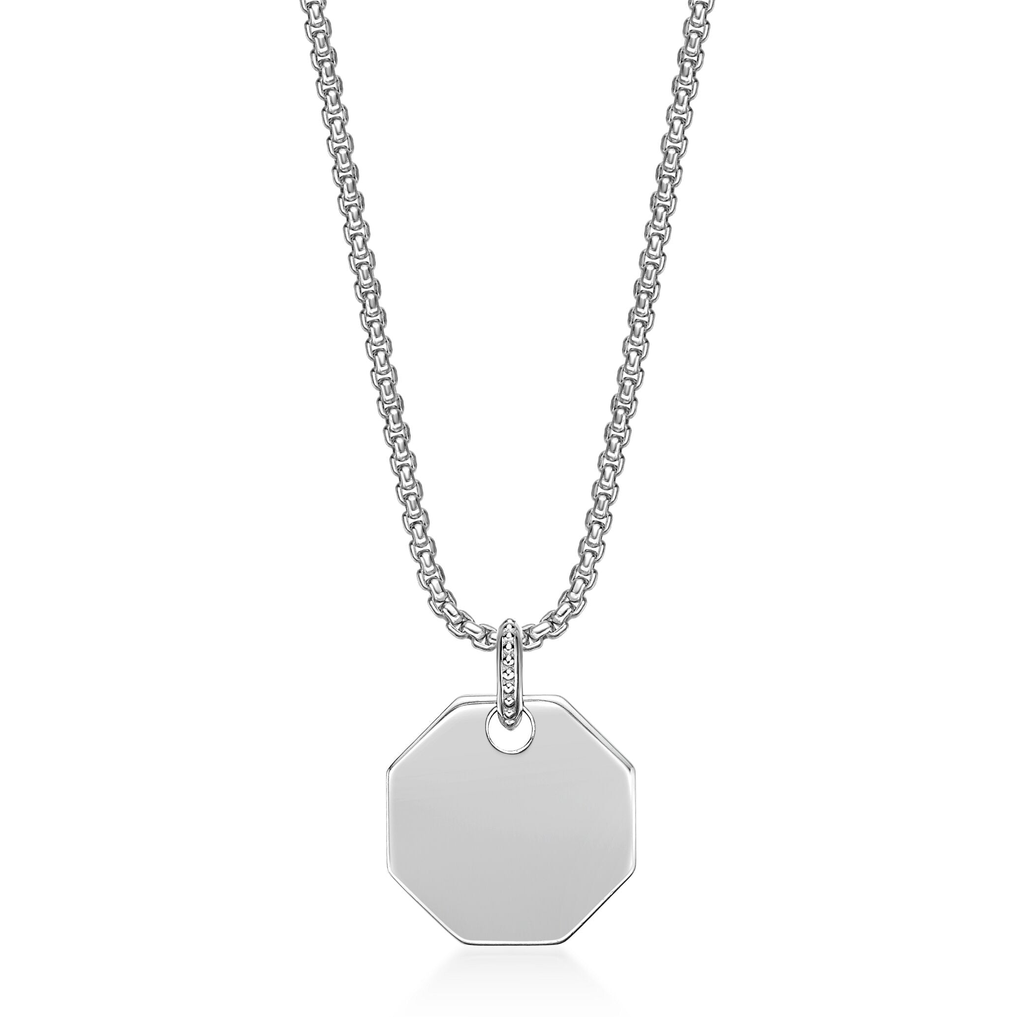 Two Tone Pendant