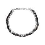 Sterling Silver Bead Chain Bracelet