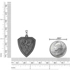 Dragon Sheild Pendant
