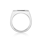 Sterling Silver Signet Ring