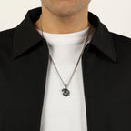 Eagle's Head Pendant