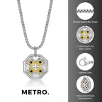 Two Tone Pendant