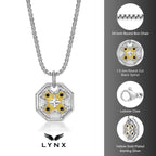 Two Tone Pendant