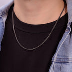 Thin Wheat Chain