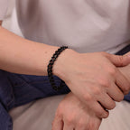 Thick Curb Chain Bracelet