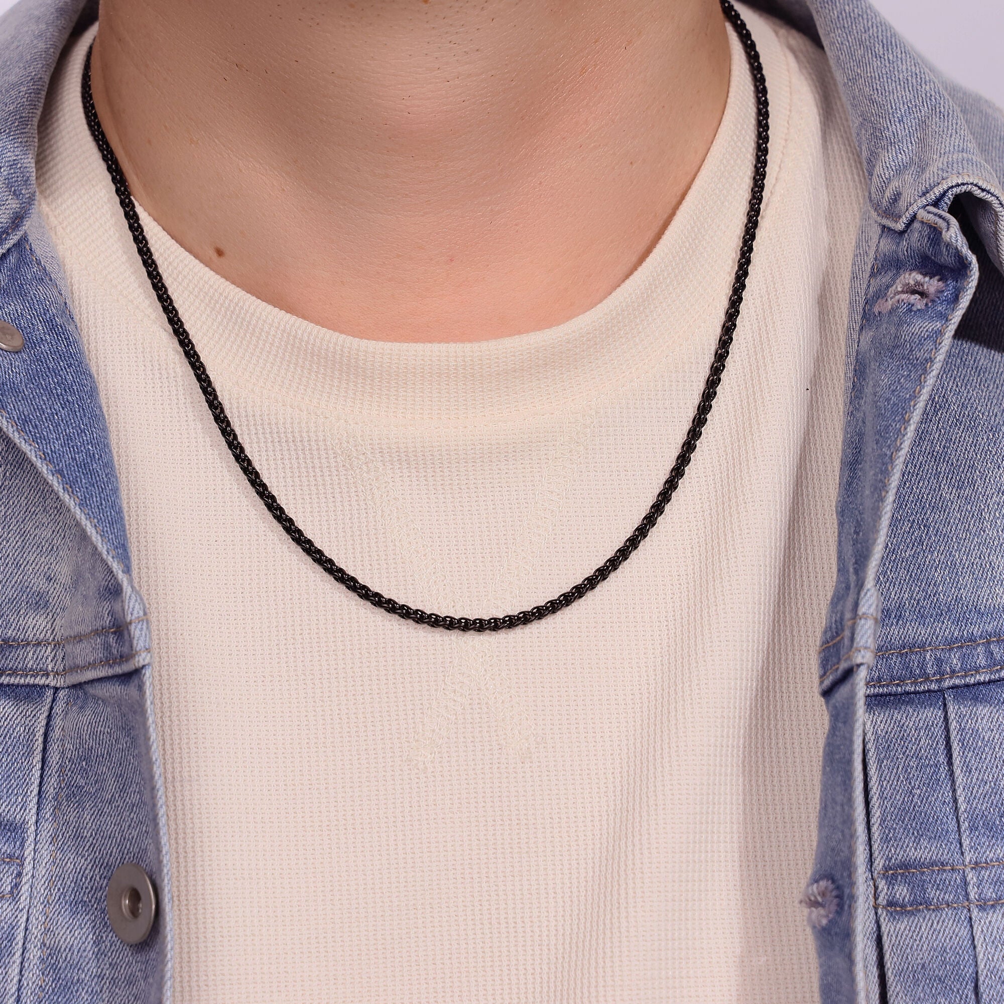 Thin Wheat Chain