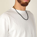 Thin Foxtail Chain Necklace