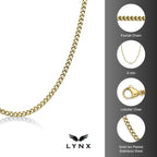 Thin Foxtail Chain Necklace