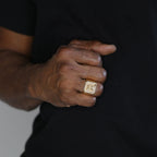 Eagle Statement Ring