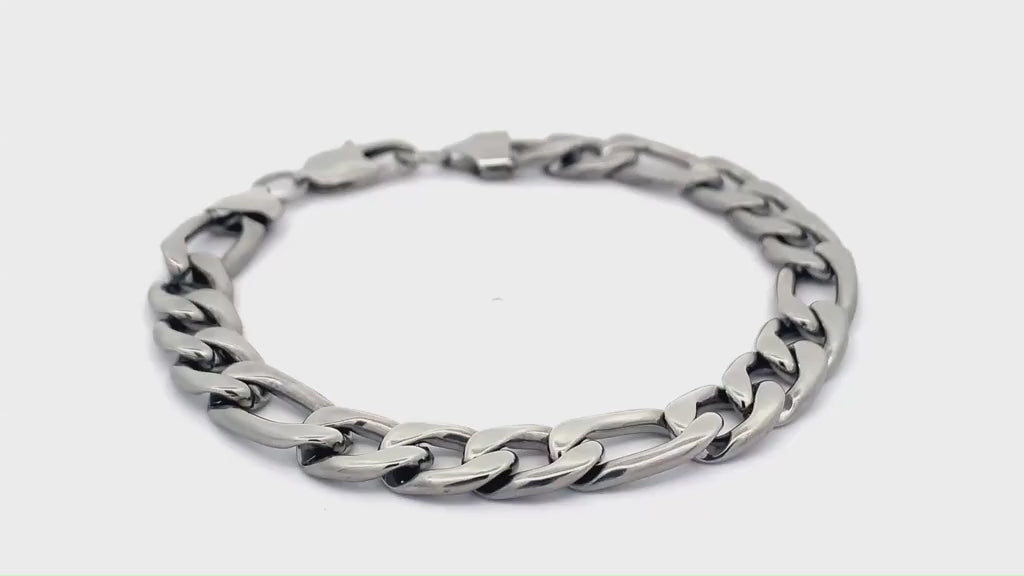 Figaro Chain Bracelet