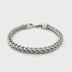 Thick Foxtail Chain Bracelet