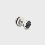 Round Diamond Stud Earrings