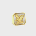 Eagle Statement Ring