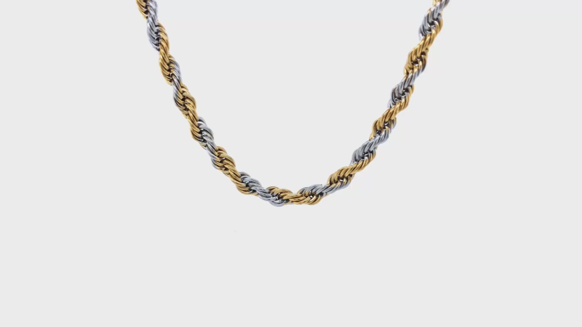 Rope Chain Necklace