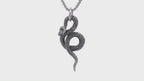 Snake Pendant