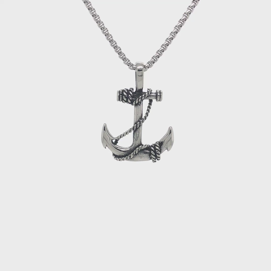 Anchor Pendant