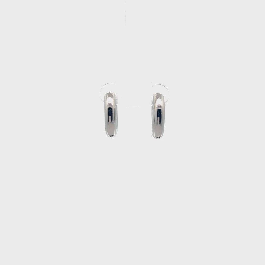 Huggie Earrings