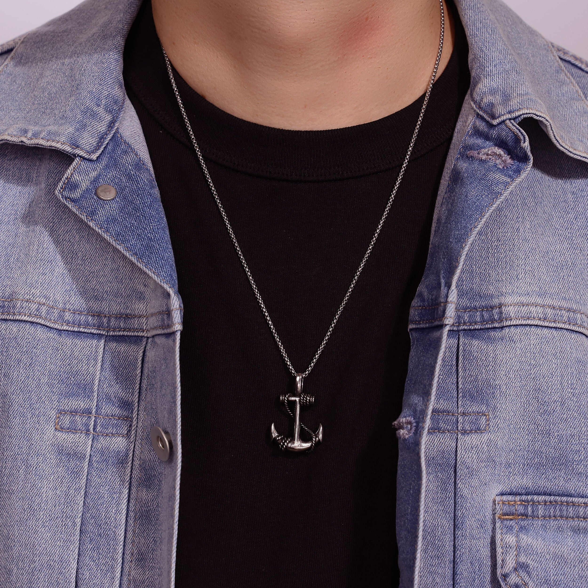 Anchor Pendant