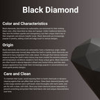 Black Diamond Cross