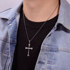 Basic Cross Pendant