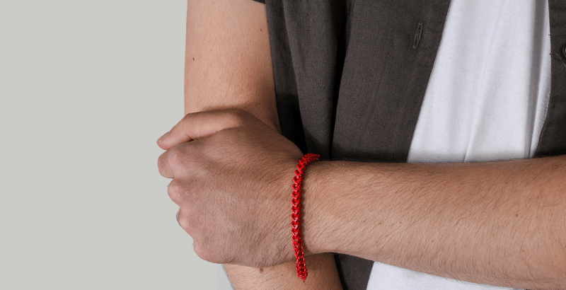 Mens Bracelets, Designer Bracelets For Men - Jeulia Jewelry